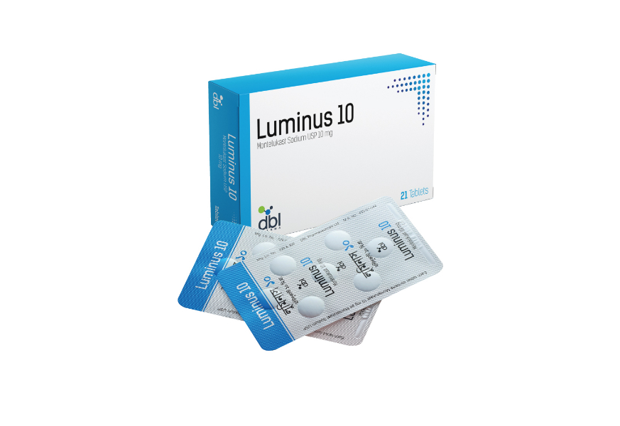 luminus-10-mg